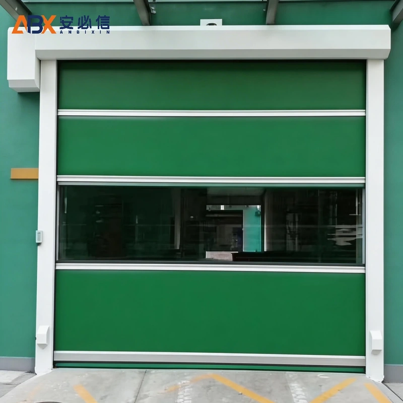 图木舒克快速卷帘门