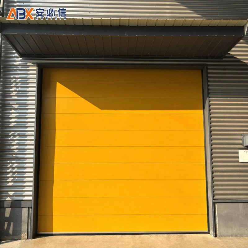 图木舒克电动提升门