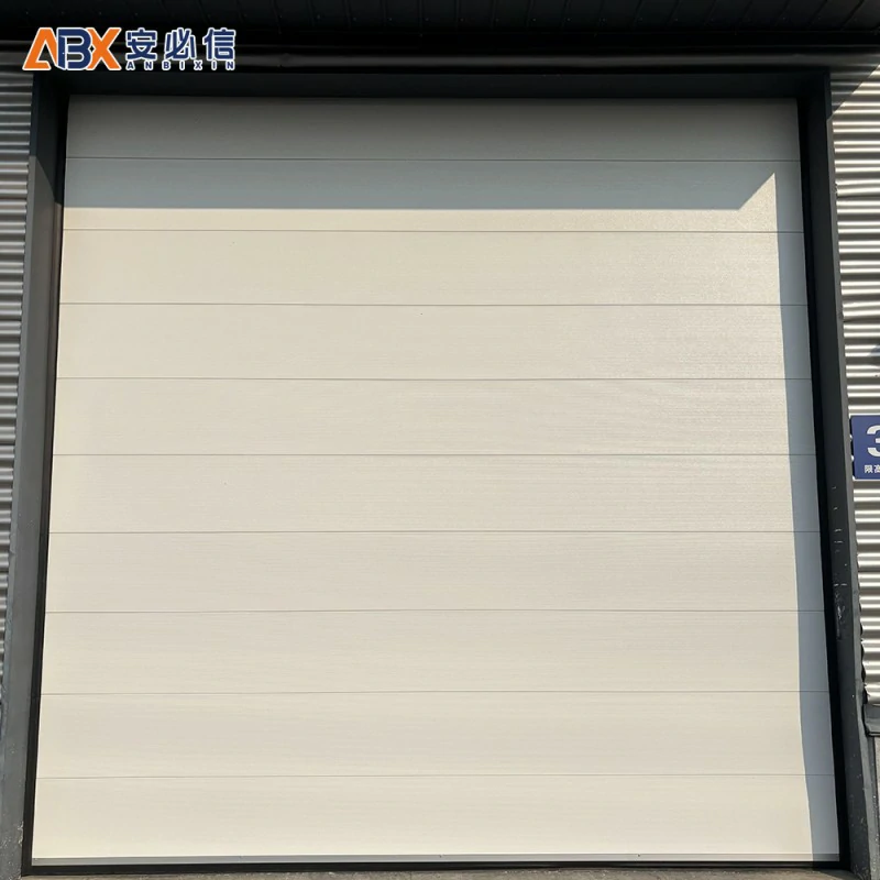 图木舒克保温提升门