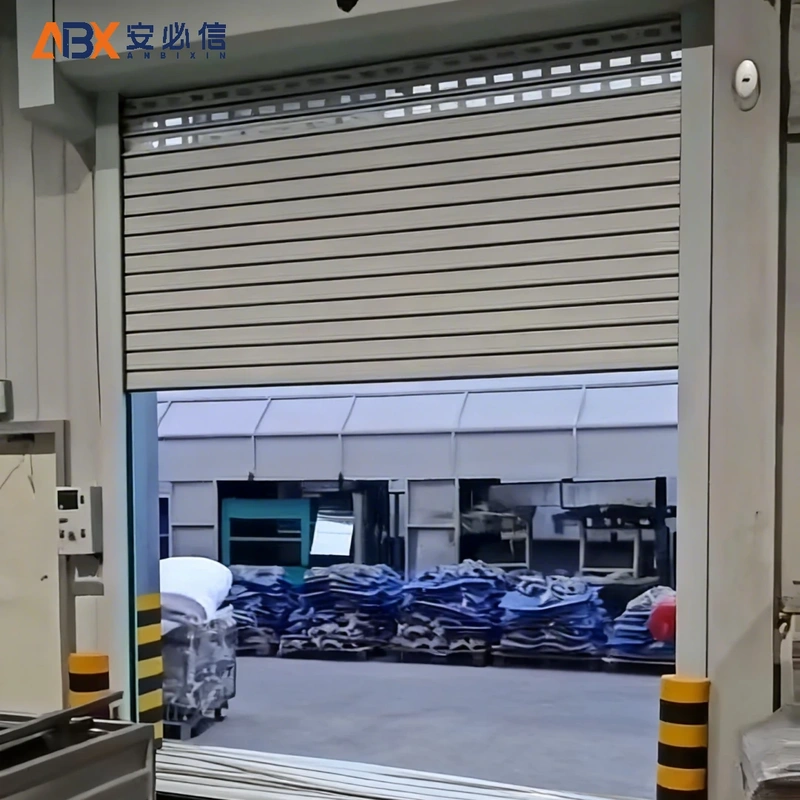 图木舒克涡轮硬质高速门